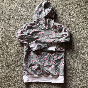 Nursing sweatshirt